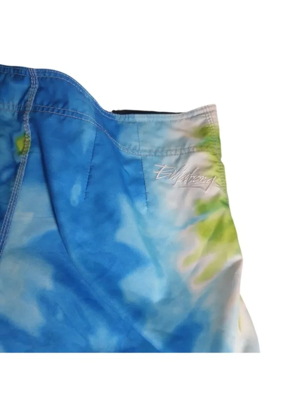 Billabong crafted recycled